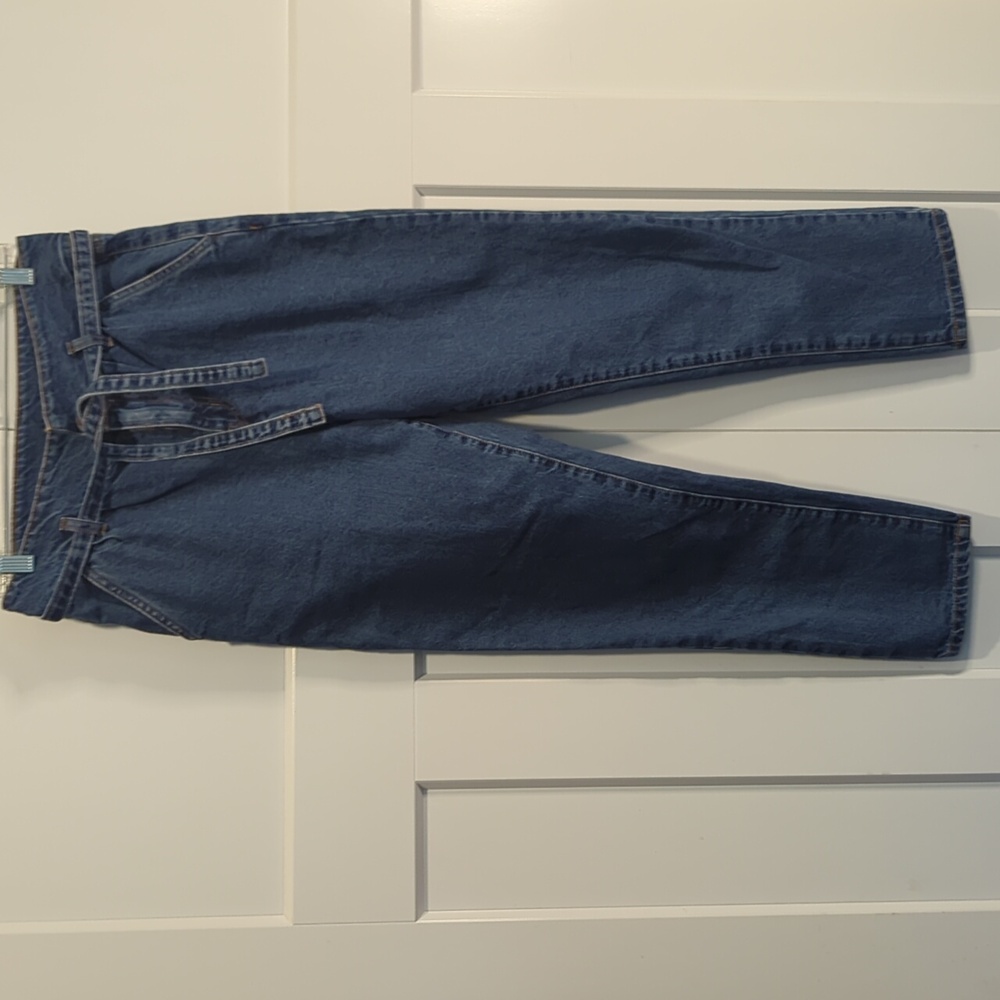Bluenotes Hight Rise Mom Jeans Size Small